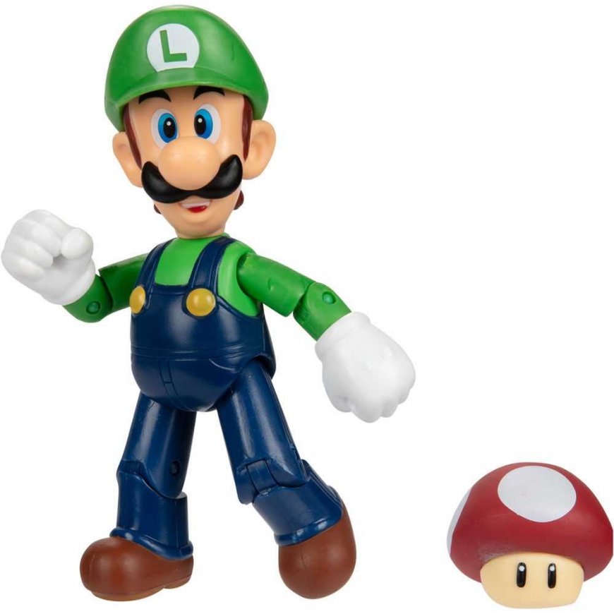 Jakks Pacific Super Mario Bros assorted figure 10cm – 3