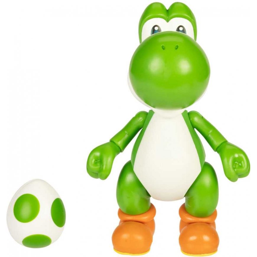 Jakks Pacific Super Mario Bros dažādu figūru 10cm – 4