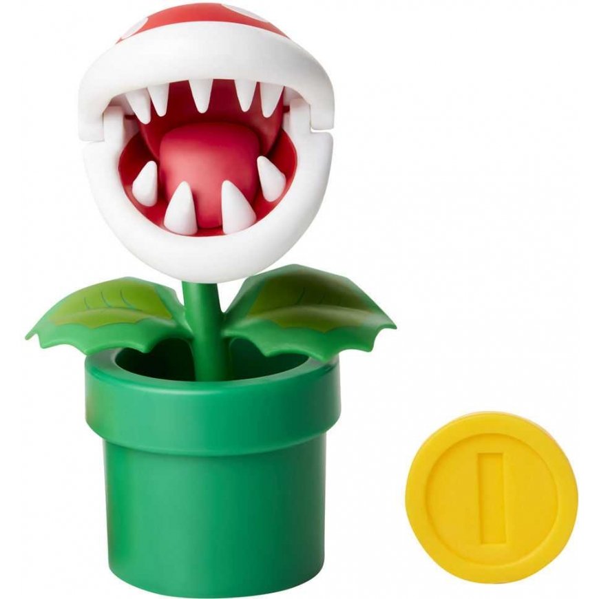 Jakks Pacific Super Mario Bros dažādu figūru 10cm – 5