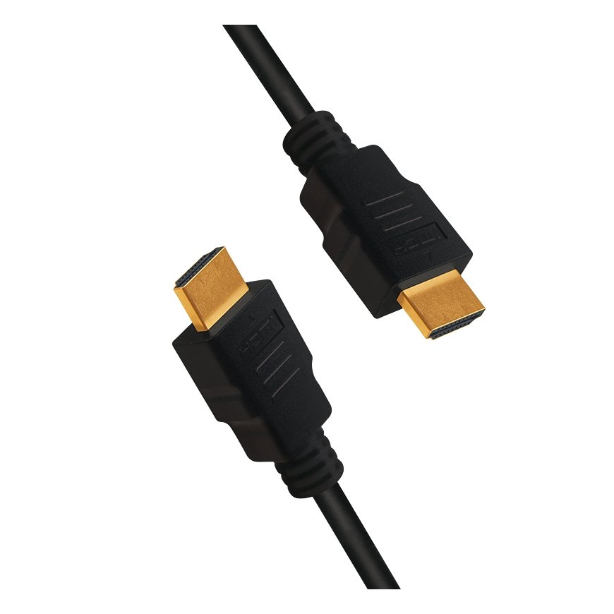 LogiLink CH0080 HDMI-kaapeli 5 m HDMI-tyyppi A (vakio) musta – 2
