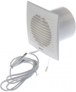 Europlast | Kodune ventilaator kaabli/ühendiga E EXTRA/EE100WP