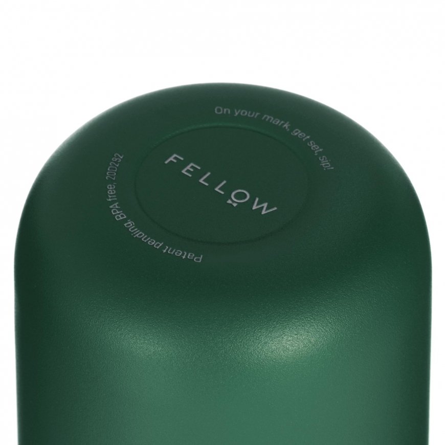 Fellow Fellow - Carter Thermo krūze - Zaļa 355 ml – 3