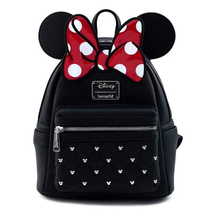 Loungefly Disney Minnie Bow mugursoma 26cm