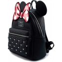Loungefly Disney Minnie Bow kuprinė 26 cm Loungefly Disney Minnie Bow kuprinė 26 cm