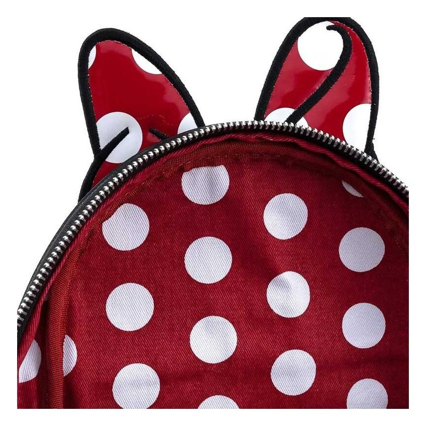 Loungefly Disney Minnie Bow backpack 26cm – 4