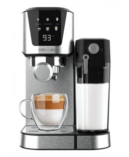 Cecotec 00651 kafijas automāts Pusautomātisks Espesso aparāts 1 L