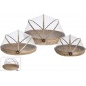 Izcila mājsaimniecības preču komplekts Mondex 3 DRANGU RINKINYS 35CM56081930 Izcila mājsaimniecības preču komplekts Mondex 3 DRANGU RINKINYS 35CM56081930
