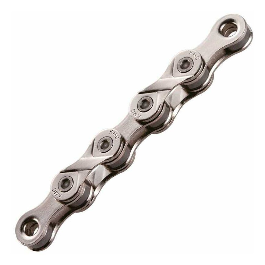 Ķēde KMC X8 sudrabota, kastē, - 114 saites – 2