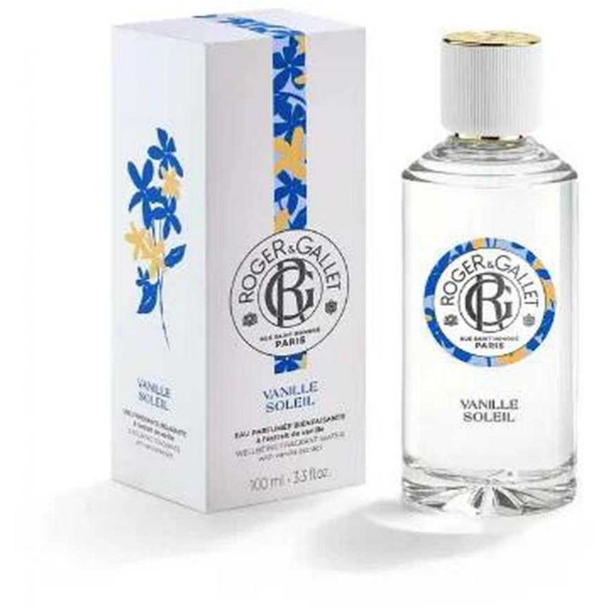 Roger & Gallet R&g vanille solei epb 100ml