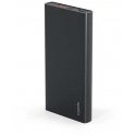 „Epic Spello Slim“ ulkoinen akku, 10000 mAh, musta