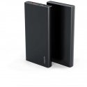 „Epic Spello Slim“ väline aku, 10000 mAh, must