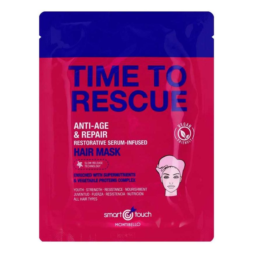 Montibello Smart Time päästmiseks näomask 30ml – 2