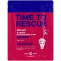 Montibello Smart Time to Rescue Sheet Mask 30ml Montibello Smart Time to Rescue Sheet Mask 30ml