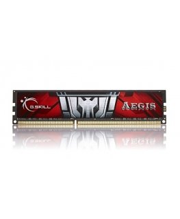 G.Skill Aegis F3-1600C11S-8GIS atmiņas modulis 8 GB 1 x 8 GB DDR3