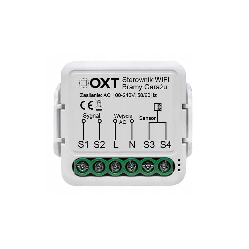 No name OXT modulis Tuya Wi-Fi