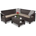 Набор садовой мебели Keter 29202123599 Corfu Relax Набор садовой мебели Keter 29202123599 Corfu Relax