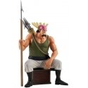 Banpresto One Piece Roger Pirates Crocus Ichibansho figuur 14cm Banpresto One Piece Roger Pirates Crocus Ichibansho figuur 14cm