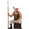 Banpresto One Piece Roger Pirates Crocus Ichibansho -figuuri 14 cm Banpresto One Piece Roger Pirates Crocus Ichibansho -figuuri 14 cm