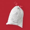 Brabantia 138263 roskapussi 20 L Valkoinen 40 kpl Brabantia 138263 roskapussi 20 L Valkoinen 40 kpl