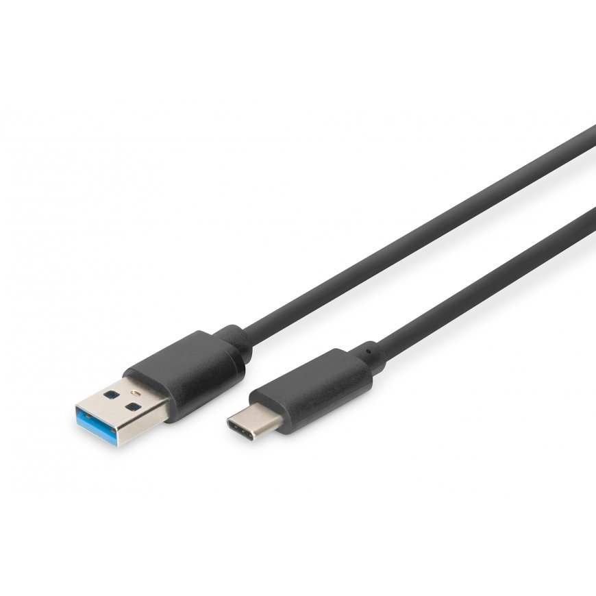 Digitus DB-300136-010-S USB kabelis USB 3