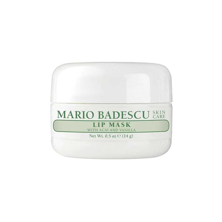 Mario Badescu Huulimaske Acai & Vanilja, 14 g – 3