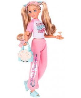 Jakks Pacific „Disney ILY 4ever“ muotilelut Bo Peep -teemalla ja tarvikkeiden kokoelma, 30 cm