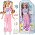 Jakks Pacific 'Disney ILY 4ever' fashion doll set with Bo Peep motif and accessories, 30 cm Jakks Pacific 'Disney ILY 4ever' fashion doll set with Bo Peep motif and accessories, 30 cm