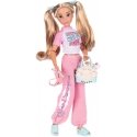 Jakks Pacific 'Disney ILY 4ever' fashion doll set with Bo Peep motif and accessories, 30 cm Jakks Pacific 'Disney ILY 4ever' fashion doll set with Bo Peep motif and accessories, 30 cm