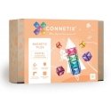 "Connetix" - pastel square tiles pack, 40 pcs. (CT-P-00040-SQ) "Connetix" - pastel square tiles pack, 40 pcs. (CT-P-00040-SQ)