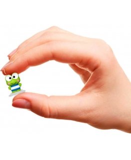 FUNKO Bitty POP! Figūrēļu rinkinys: Sanrio: Hello Kitty - Keroppi