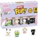 FUNKO Bitty POP! Figure Set: Sanrio: Hello Kitty - Keroppi FUNKO Bitty POP! Figure Set: Sanrio: Hello Kitty - Keroppi