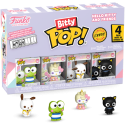 FUNKO Bitty POP! -figuurisarja: Sanrio: Hello Kitty - Keroppi FUNKO Bitty POP! -figuurisarja: Sanrio: Hello Kitty - Keroppi