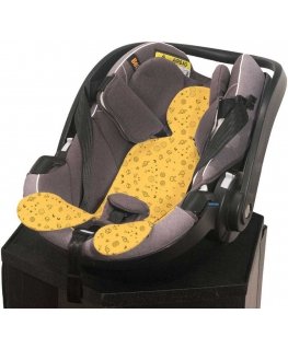 Kuli Muli Antipotiline sisetükk autoistmele 0-13 kg - mesi kosmos
