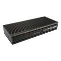 LC-Power LC-M2-C-NVME-2X2 storage drive enclosure SSD enclosure Black M.2 LC-Power LC-M2-C-NVME-2X2 storage drive enclosure SSD enclosure Black M.2