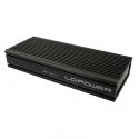 LC-Power LC-M2-C-NVME-2X2 tallennusaseman kotelo SSD-kotelo musta M.2 LC-Power LC-M2-C-NVME-2X2 tallennusaseman kotelo SSD-kotelo musta M.2