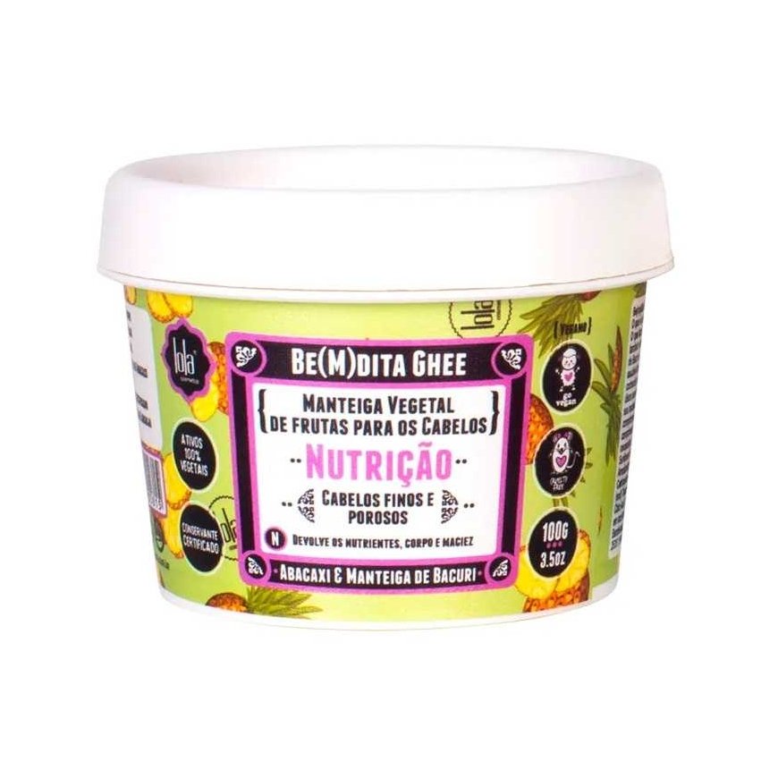 Lola Cosmetics Lola Cosmetics Be(M)dita Ghee
