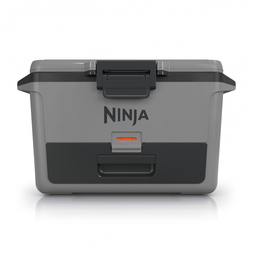 Ninja FB151EUGY aukstuma soma 47 L Pelēks