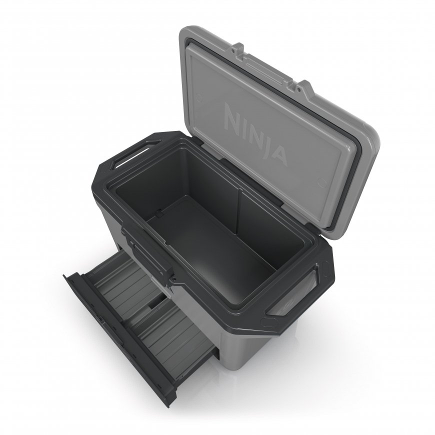 Ninja FB151EUGY cool box 47 L Grey – 4