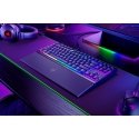 Razer Ornata V3 Tenkeyless klaviatuur Mängimine USB QWERTZ Saksa keel Must