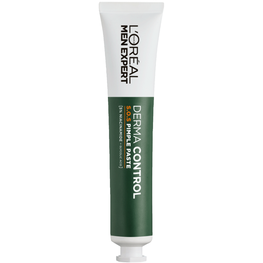 L'Oreal MEN EXPERT DERMA CONTROL SOS aknevastane lahendus 45 ml – 2