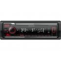 Kenwood Electronics KMM-BT408DAB automobilinis medijos imtuvas Juoda 88 W Bluetooth Kenwood Electronics KMM-BT408DAB automobilinis medijos imtuvas Juoda 88 W Bluetooth