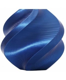 BambuLab Bambu Lab PLA Silk+ filament 1.75 mm 1kg – set with reusable spool – Blue