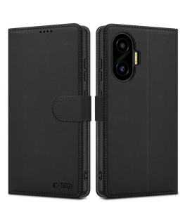 TECH-PROTECT WALLET CASE FOR XIAOMI POCO F7 5G Black