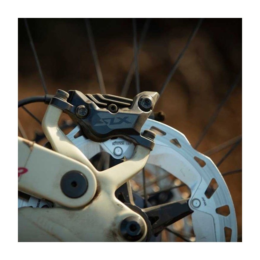 Shimano SLX BR-M7120 G04S diskinių stabdžių suportas – 2