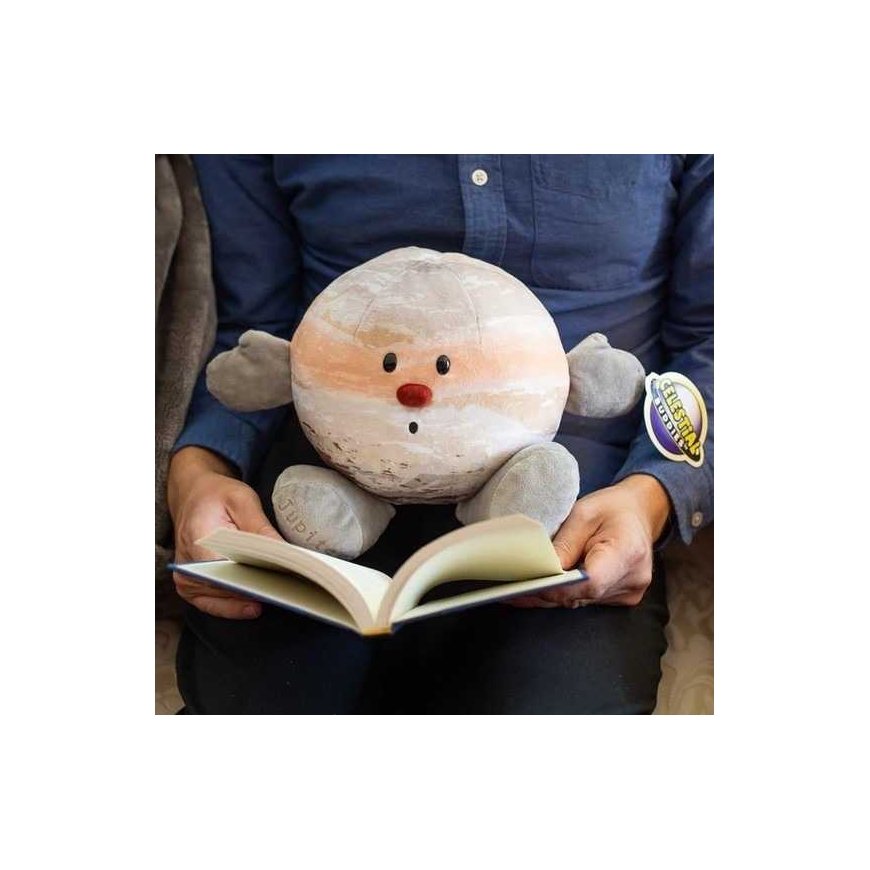 Celestial Buddies Planet Set plush planets with a black hole – 2