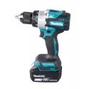 Makita DHP486RTJ дрель 2100 RPM 2,7 kg Черный, Синий