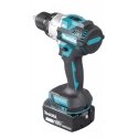 Makita DHP486RTJ дрель 2100 RPM 2,7 kg Черный, Синий