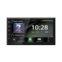 Kenwood DMX6523DABS автомобильный медиа-ресивер Черный Wi-Fi Bluetooth Kenwood DMX6523DABS автомобильный медиа-ресивер Черный Wi-Fi Bluetooth