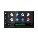 Kenwood DMX6523DABS auton mediavastaanotin musta Wi-Fi Bluetooth Kenwood DMX6523DABS auton mediavastaanotin musta Wi-Fi Bluetooth