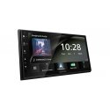 Kenwood DMX6523DABS автомобильный медиа-ресивер Черный Wi-Fi Bluetooth Kenwood DMX6523DABS автомобильный медиа-ресивер Черный Wi-Fi Bluetooth
